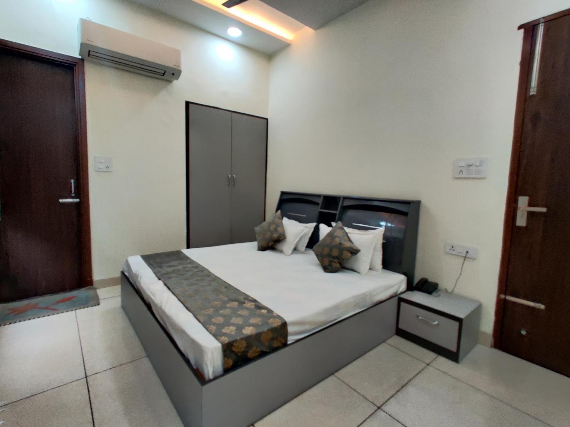 Himalya Boutique Home Stay Amritsar Dış mekan fotoğraf