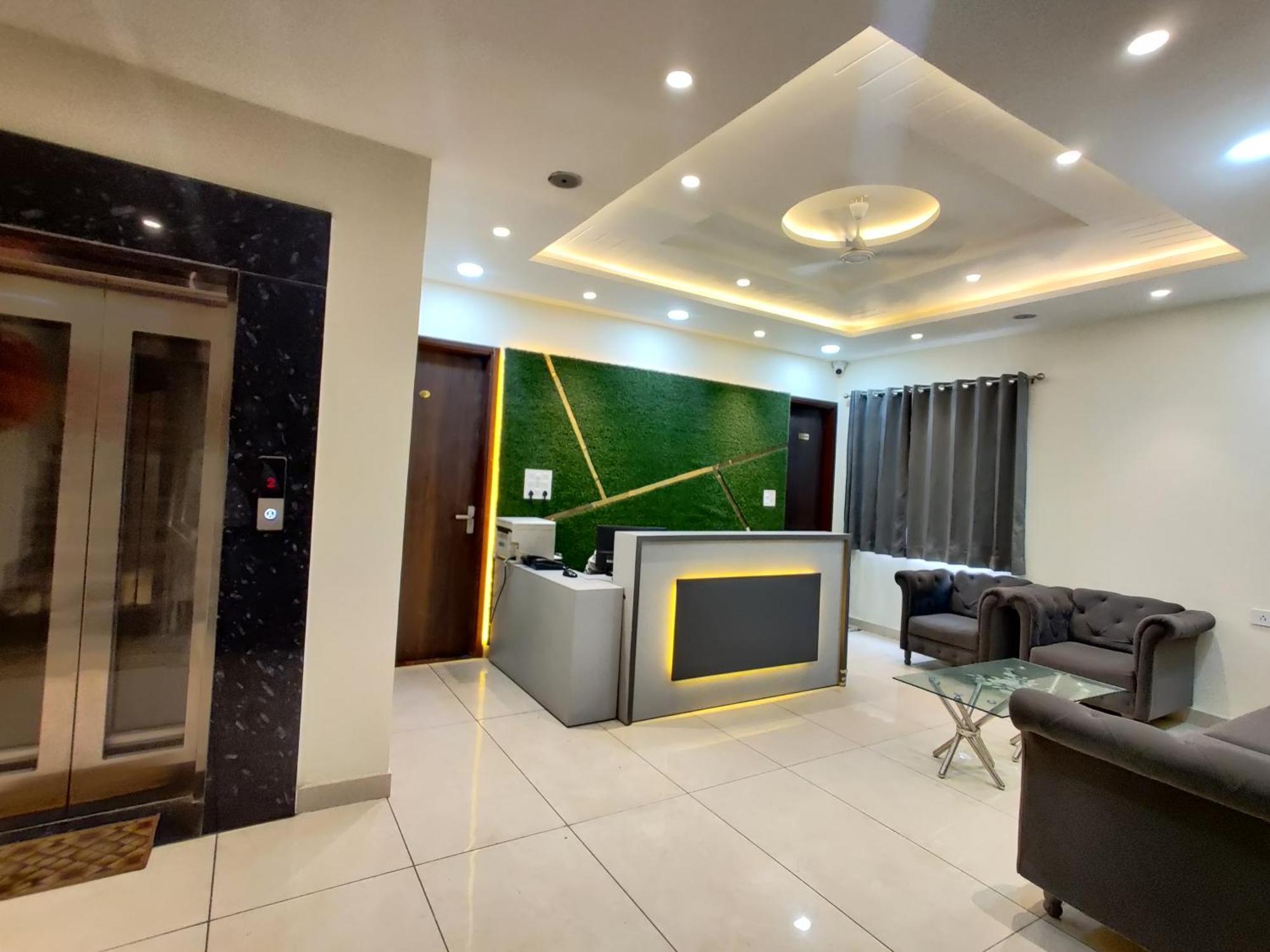 Himalya Boutique Home Stay Amritsar Dış mekan fotoğraf