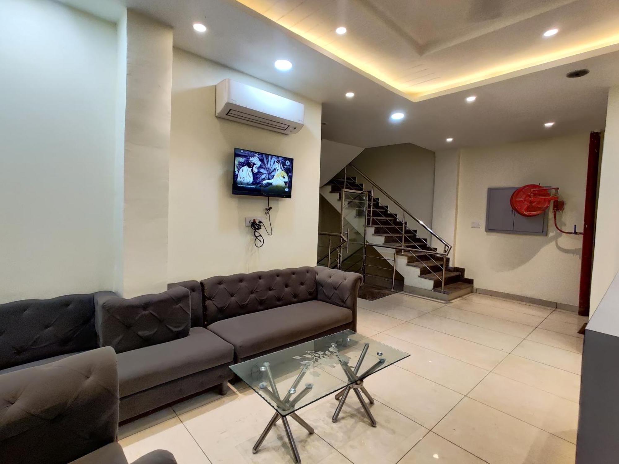 Himalya Boutique Home Stay Amritsar Dış mekan fotoğraf