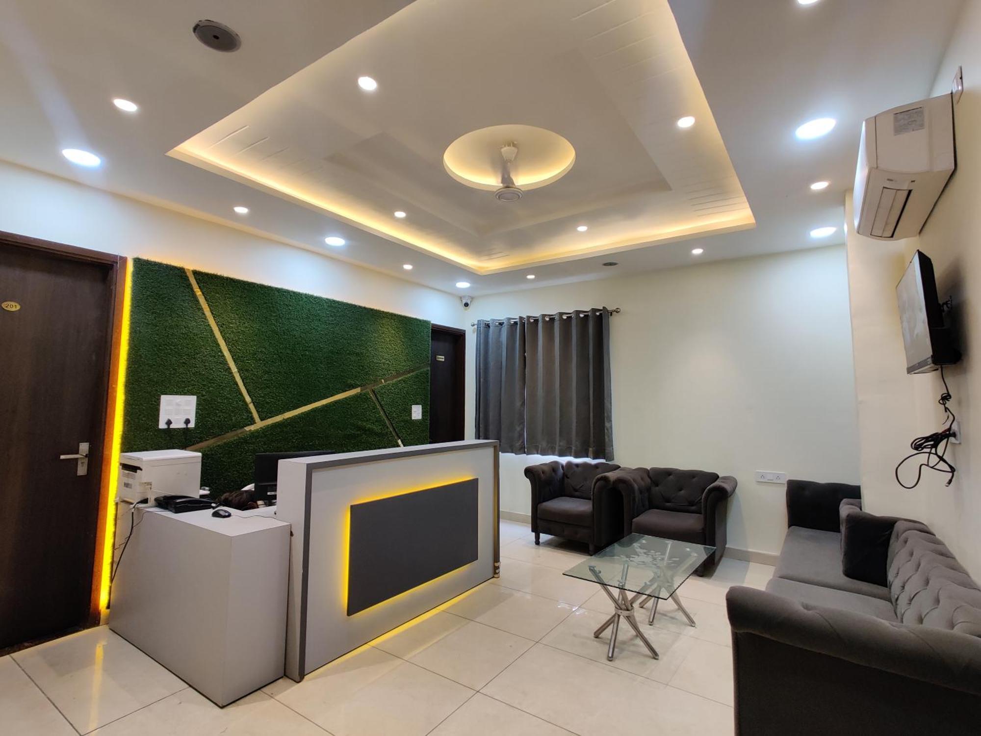 Himalya Boutique Home Stay Amritsar Dış mekan fotoğraf
